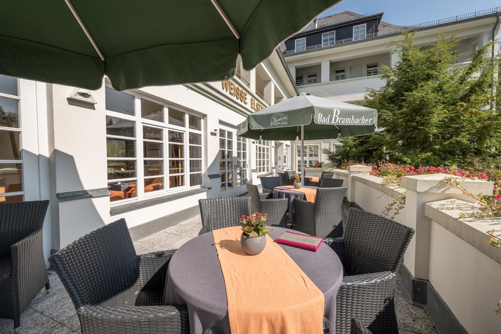 Vitalhotel Weisse Elster Bad Elster Exteriér fotografie