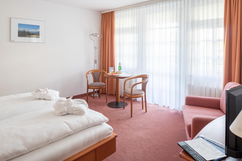 Vitalhotel Weisse Elster Bad Elster Exteriér fotografie