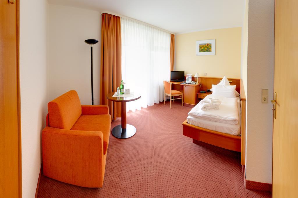 Vitalhotel Weisse Elster Bad Elster Exteriér fotografie
