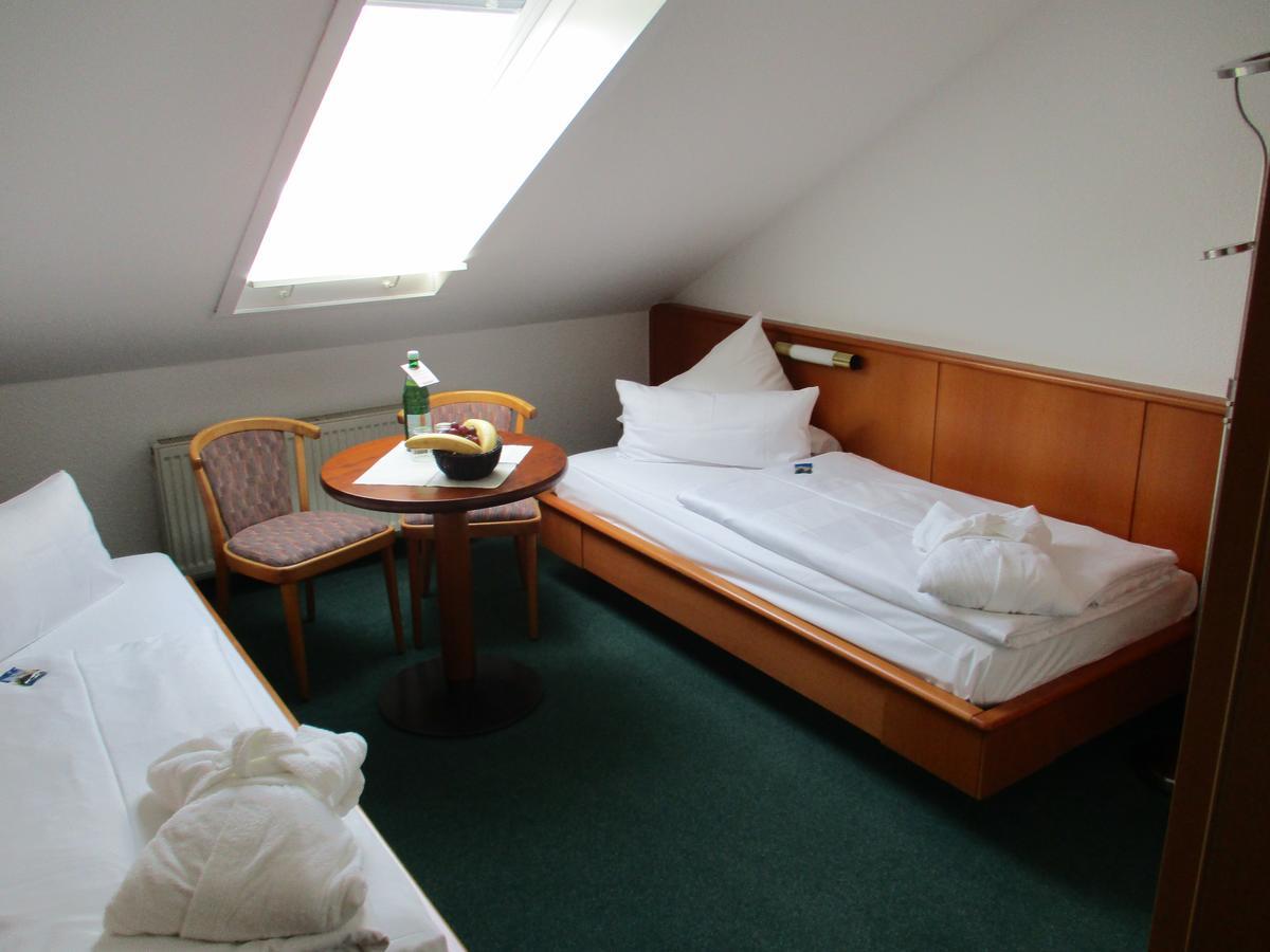 Vitalhotel Weisse Elster Bad Elster Exteriér fotografie