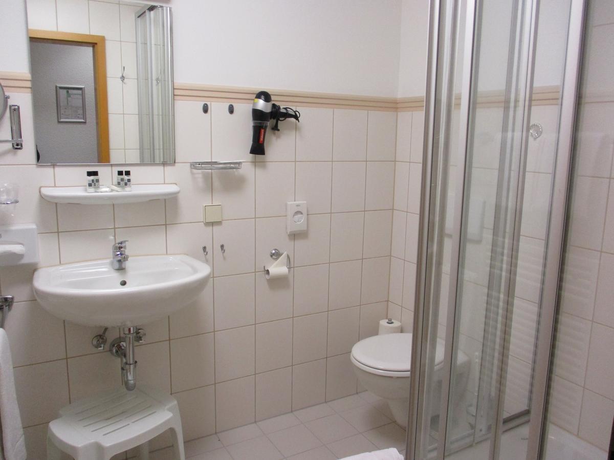 Vitalhotel Weisse Elster Bad Elster Exteriér fotografie