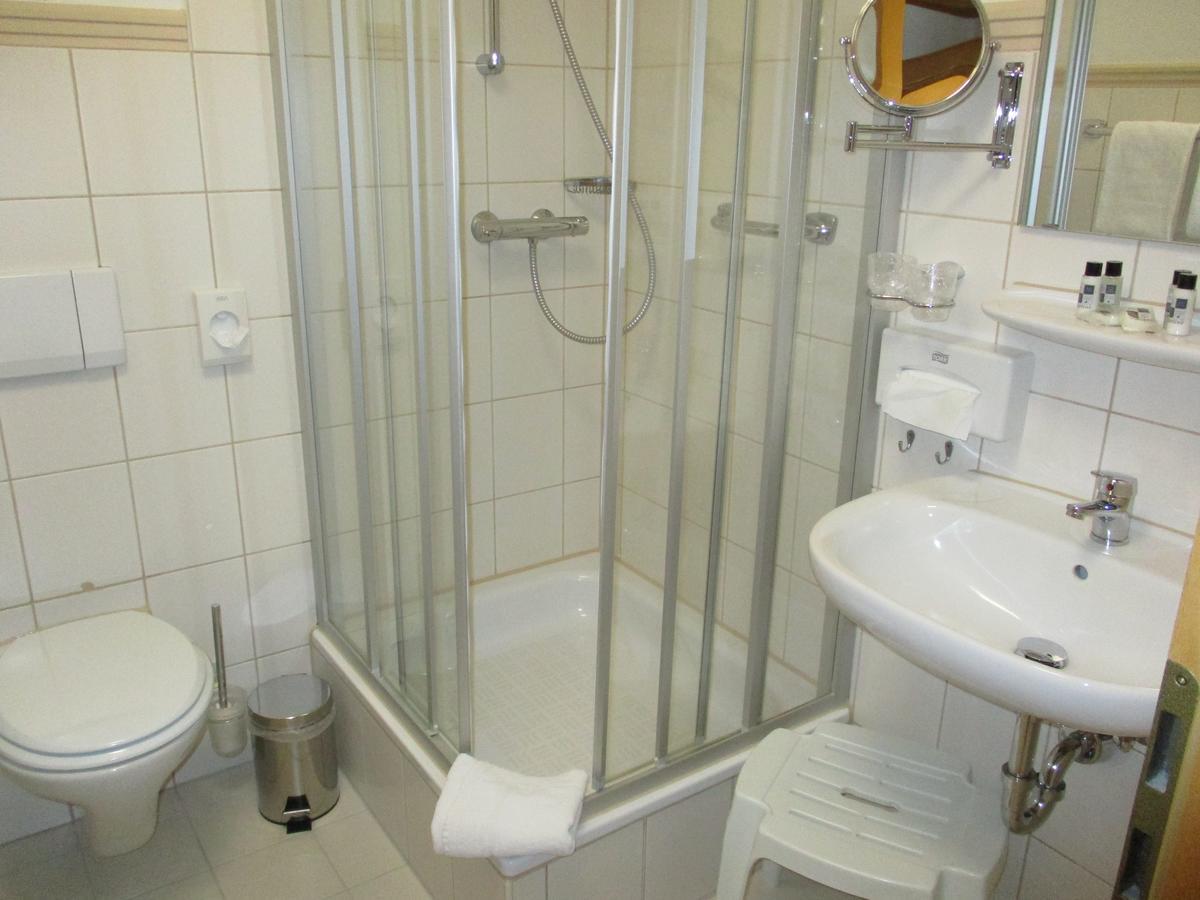 Vitalhotel Weisse Elster Bad Elster Exteriér fotografie